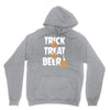 trick or treat or beer Unisex Hoodie