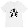 m16 anarchy V-Neck Tee