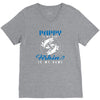 Pappy is my Name Fishing Is My Game V-Neck Tee