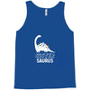 Sister Saurus Tank Top