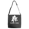 new ninja tune Adjustable Strap Totes