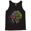 rainbow root Tank Top