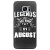 Legends Are Born In August Samsung Galaxy S7 Edge