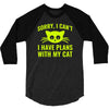 sorry i cant 3/4 Sleeve Shirt