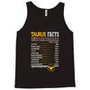 Taurus Facts Servings Per Container Tank Top