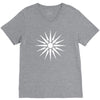 vergina sun V-Neck Tee