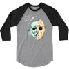 random acts of murder 3/4 Sleeve Shirt