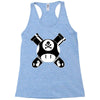 retro gamer Racerback Tank
