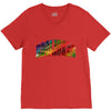 Hooligans V-Neck Tee