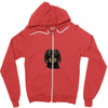 Dog1 Zipper Hoodie