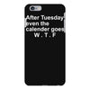 wtf iPhone 6 Plus/6s Plus Case