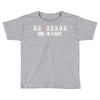 breast cancer survivor ribbon Toddler T-shirt