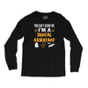 dental assistant halloween Long Sleeve Shirts