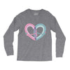 pure love Long Sleeve Shirts