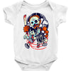 nicola timor Baby Onesie