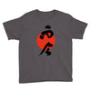 Living in The Now Youth Tee