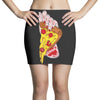 pizza slut Mini Skirts