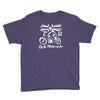 rusty motorcycles Youth Tee