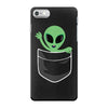Alien Pocket iPhone 7 Case