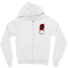 Deadpool Pocket Zipper Hoodie