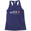 strava evolution Racerback Tank
