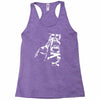 rocky boxen film Racerback Tank