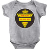 ONE MORE Baby Bodysuit