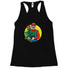 little kingdom of horrors Racerback Tank