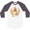 rebel for life 3/4 Sleeve Shirt