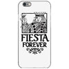 fiesta forever iPhone 6/6s Case