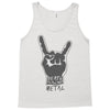 death to all but metal Tank Top