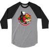 hungry merc 3/4 Sleeve Shirt