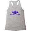 vatertag 2017 liebe papa1 Racerback Tank