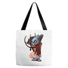 death bunny. Tote Bags