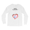 Say Hello to My Little BB Long Sleeve Shirts