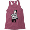 too lazy Racerback Tank