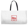 89 nin nintendium 189 Weekender Totes