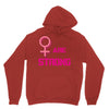 Women's March We are Strong Unisex Hoodie
