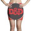 THAT SIMPLE LOGOS Mini Skirts
