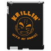krillin with my homies iPad 3 and 4 Case