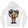 stay squirrely Zipper Hoodie