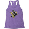 go! penguin go! Racerback Tank