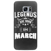 Legends Are Born In March Samsung Galaxy S7 Edge