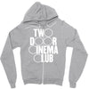 two door cinema club Zipper Hoodie
