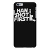 han shot first iPhone 6 Plus/6s Plus Case