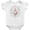 dog of war Baby Bodysuit