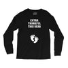 Extra Thankful This Year Long Sleeve Shirts