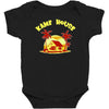 master roshi kame house super Baby Bodysuit