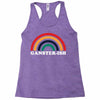Ganster ish Racerback Tank