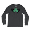 zelda logo treffle trois feuilles Long Sleeve Shirts